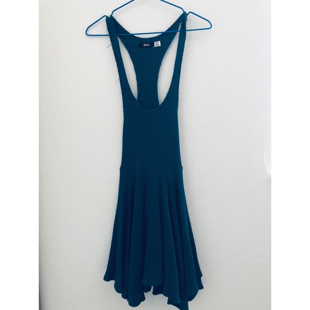 Urban Outfitters/BDG Fit and Flare Skater Dress